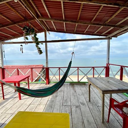 Hostal Paraiso Isla Mucura Ngoại thất bức ảnh
