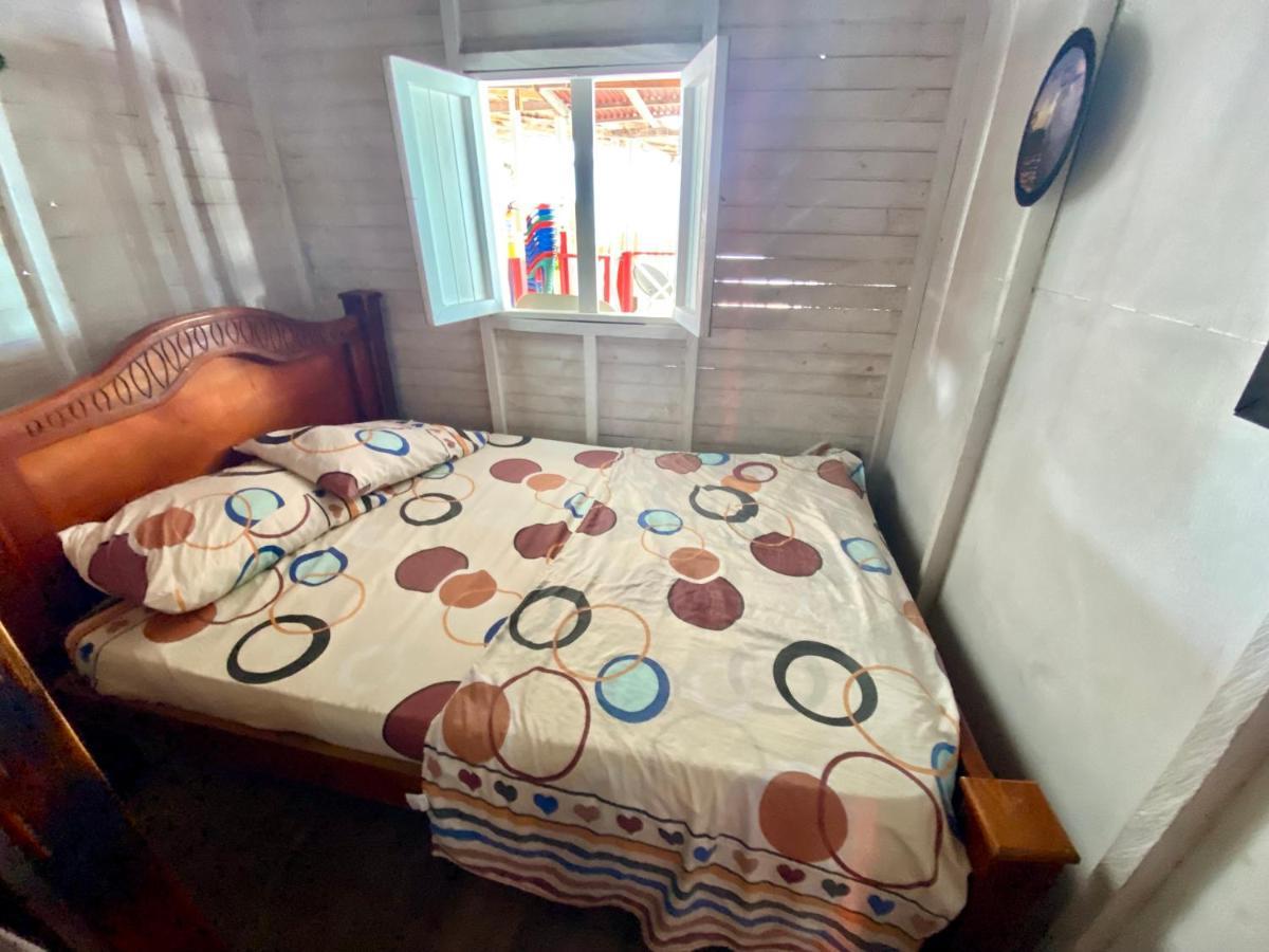 Hostal Paraiso Isla Mucura Ngoại thất bức ảnh