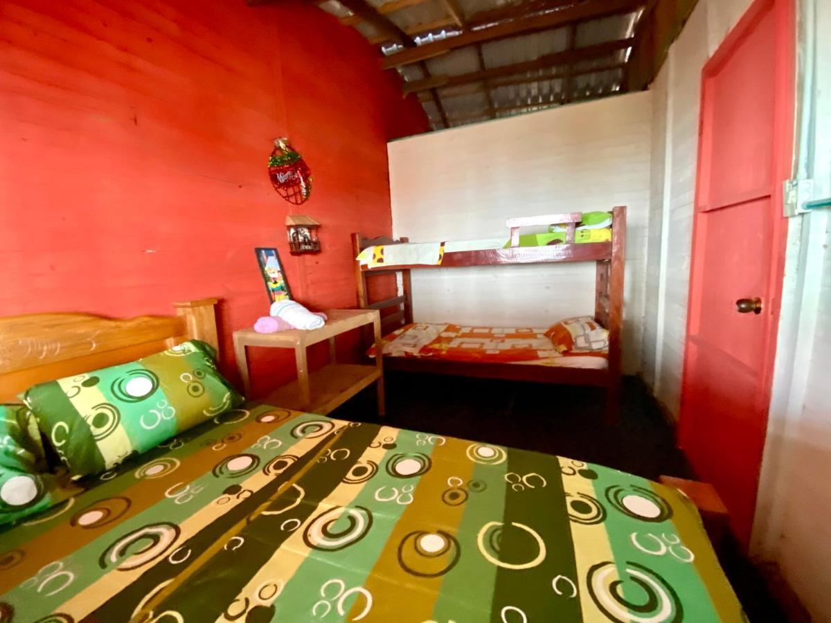 Hostal Paraiso Isla Mucura Ngoại thất bức ảnh