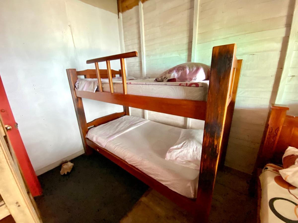 Hostal Paraiso Isla Mucura Phòng bức ảnh
