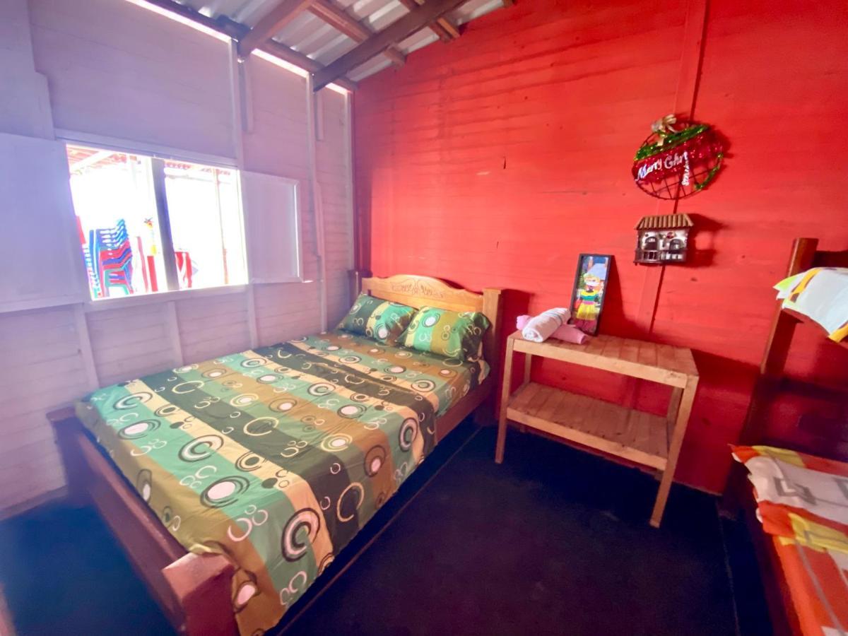 Hostal Paraiso Isla Mucura Ngoại thất bức ảnh