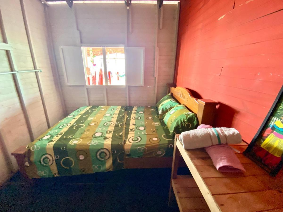 Hostal Paraiso Isla Mucura Ngoại thất bức ảnh