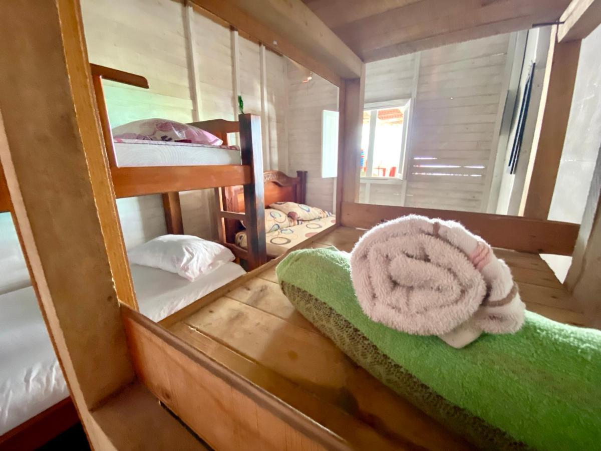 Hostal Paraiso Isla Mucura Ngoại thất bức ảnh