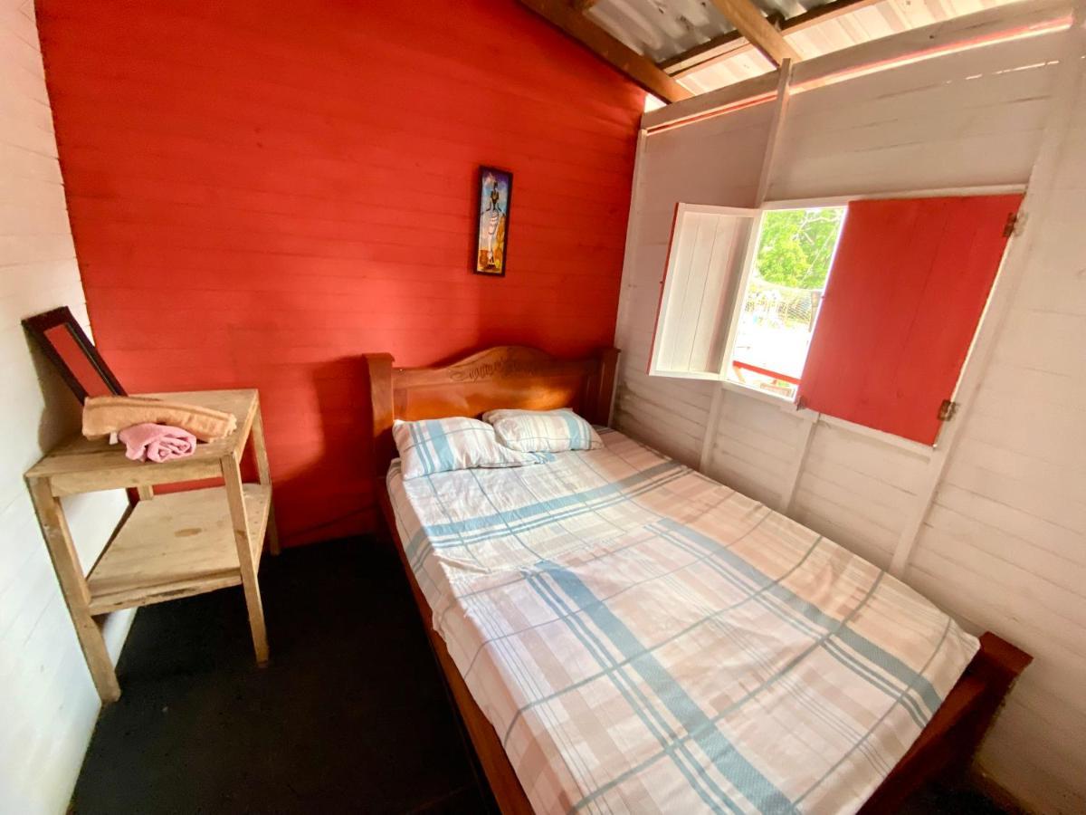 Hostal Paraiso Isla Mucura Phòng bức ảnh