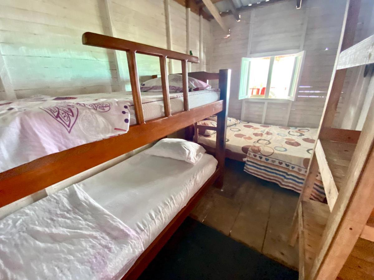 Hostal Paraiso Isla Mucura Phòng bức ảnh