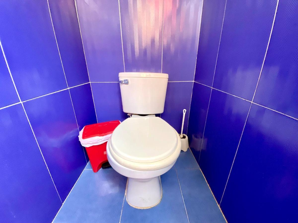 Hostal Paraiso Isla Mucura Ngoại thất bức ảnh