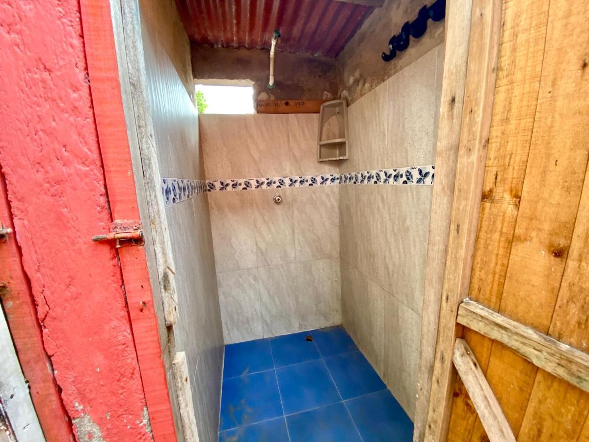 Hostal Paraiso Isla Mucura Ngoại thất bức ảnh